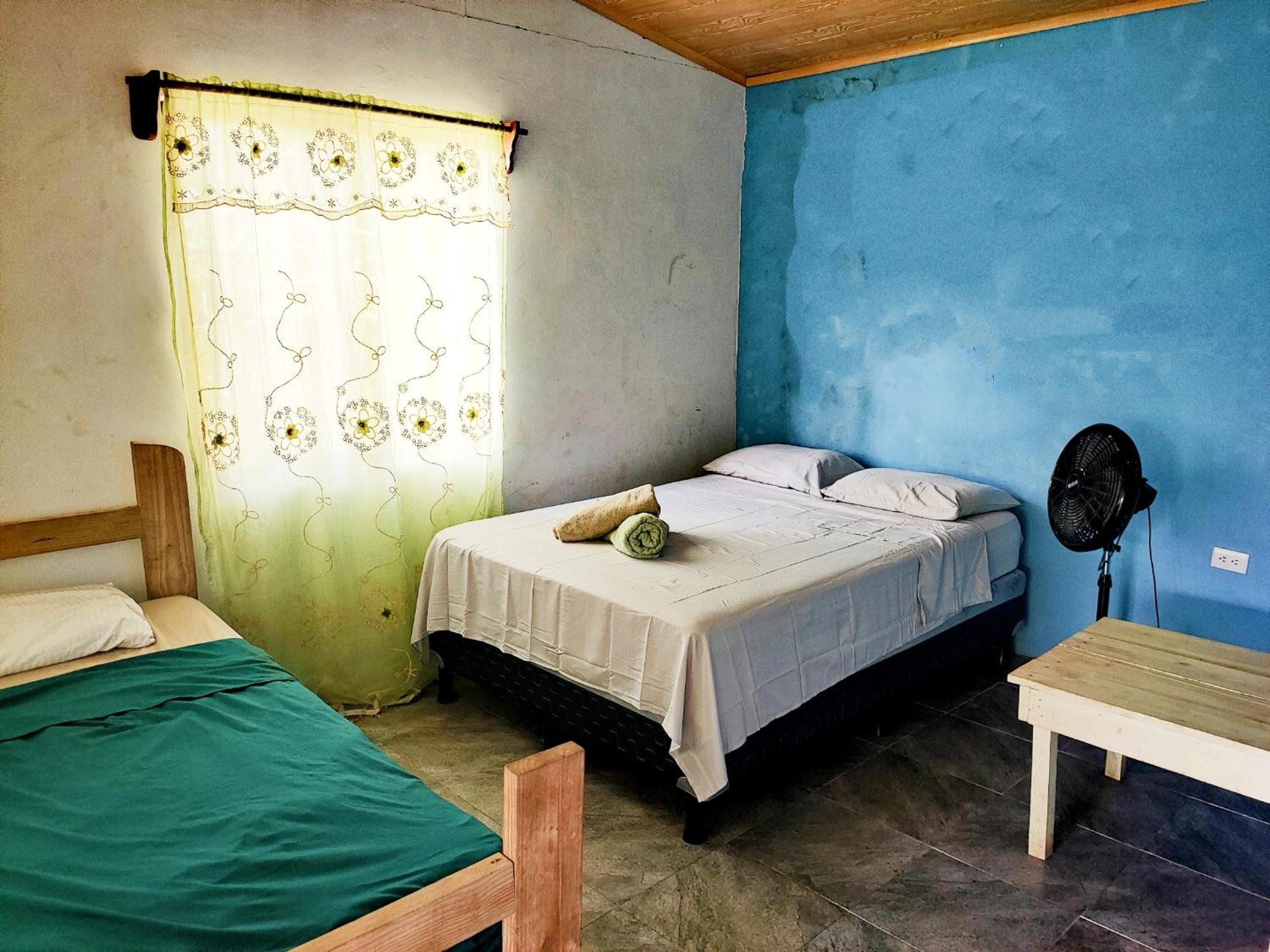 Guesthouse Island Escape South End Habitación foto